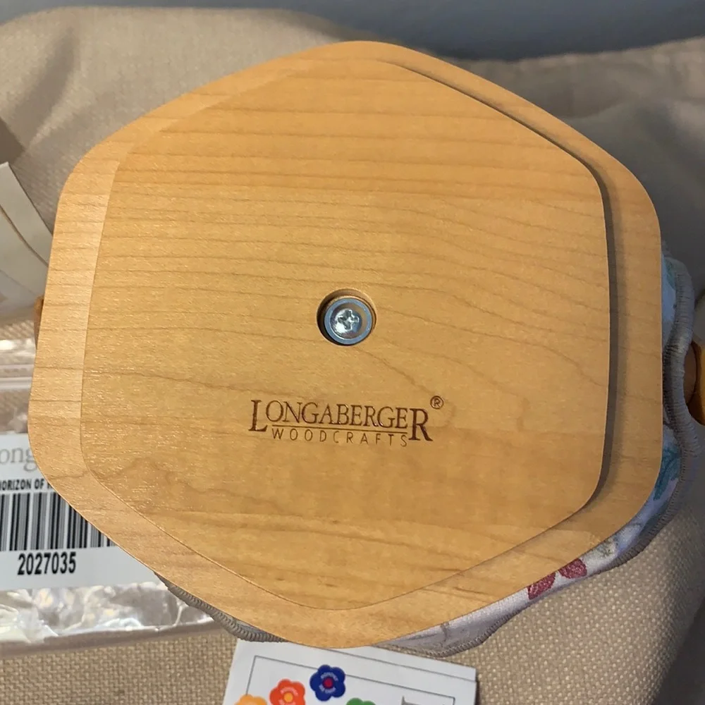 Longaberger 2001 horizon